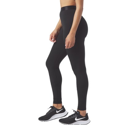 Satin Leggings - Women's