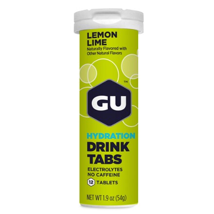 Hydration Drink Tabs - 12 Servings