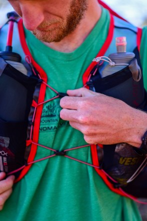 Big Bronco Race Hydration Vest