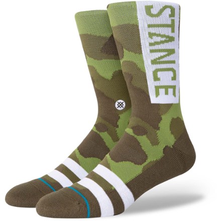 OG Crew Socks