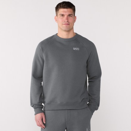 Logo Crew Sweatshirt