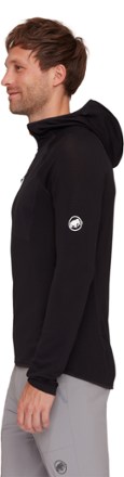 Aenergy Light ML Hooded Jacket - Men's