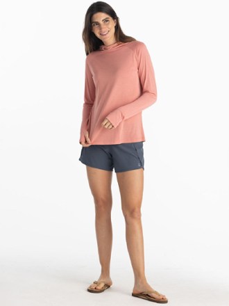 Lightweight Hoodie II - Women's