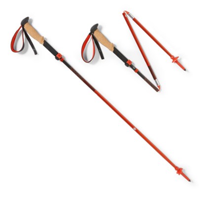 Pursuit FLZ Trekking Poles - Pair