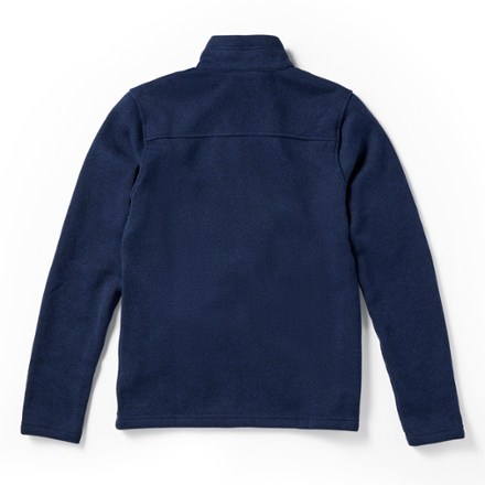 Drop Line Half-Zip Jacket - Men's