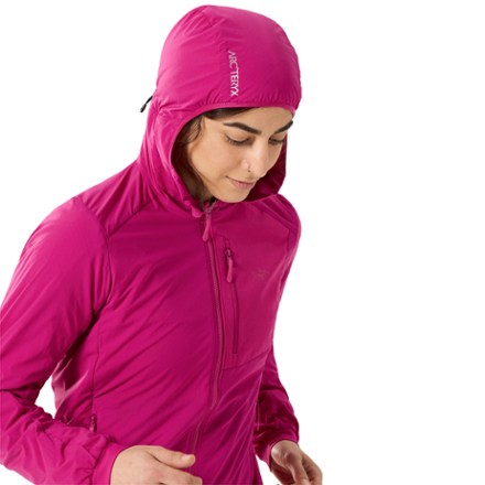 Proton Lightweight Insulated Hoodie - Women's