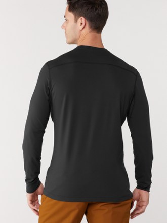 Rho LT Crew Neck Base Layer Top - Men's