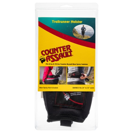Trailrunner Neoprene Bear Spray Holster