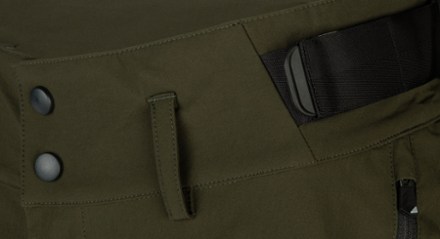 Naughtvind Winter Cycling Pants - Men's