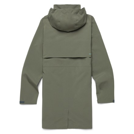 Cielo Rain Trench Jacket - Women's