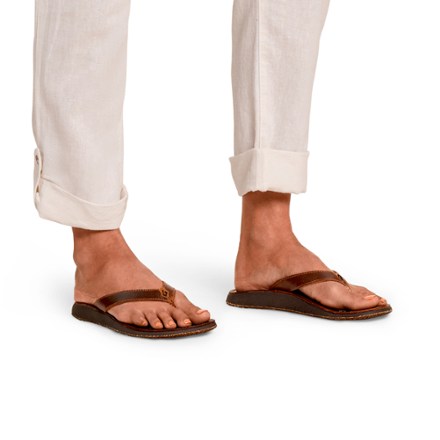 Paniolo Flip-Flops - Women's
