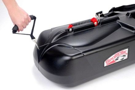 Series 3 Hard Sided Wheeled Ski/Snowboard Case