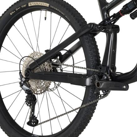 Blackthorn 125 Deore Mountain Bike