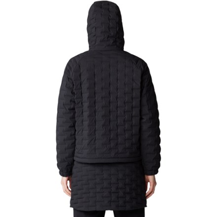 Stretchdown Light Full-Zip Insulated Hoody - Women's