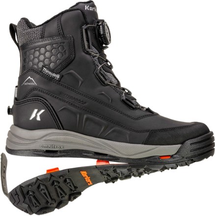 Snowmageddon BOA Winter Boots - Men's