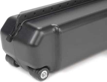Series Hard Sided Wheeled Ski Case