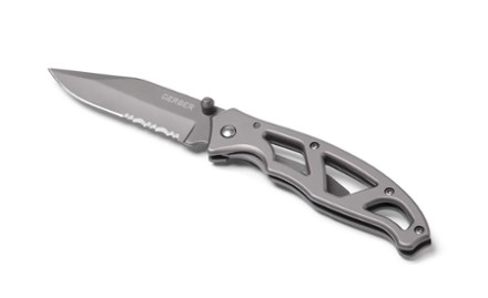 Paraframe I Knife - Serrated