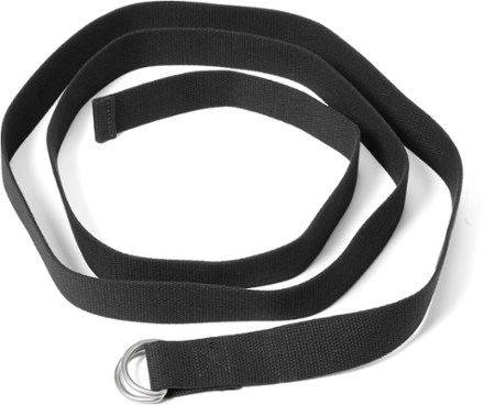 Jade 8 Cotton Yoga Strap The Summit