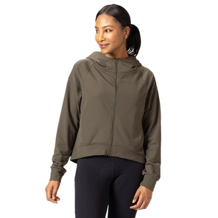 Gravel Thermal Cycling Hoody - Women's