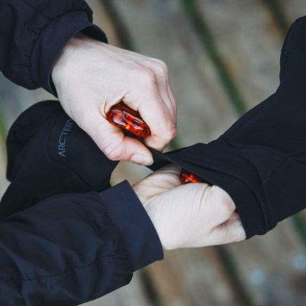 Ripple Rechargeable Hand Warmers - Package of 4