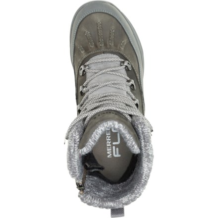 Siren 4 Thermo Mid Zip Waterproof Hiking Boots - Women's