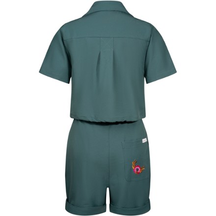 Droptail Trail Romper