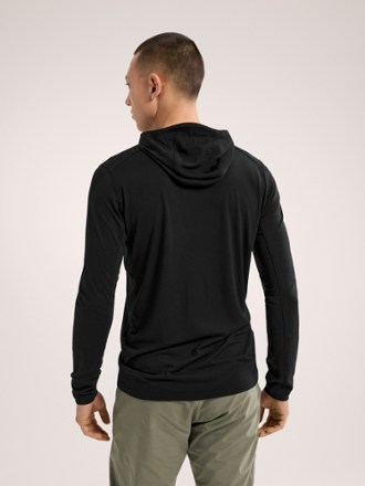 Ionia Merino Wool Base Layer Hoodie - Men's