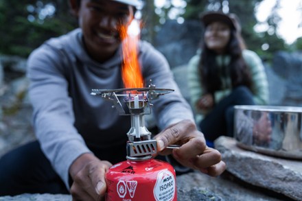 Switch Stove System