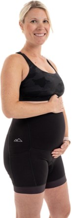 B.O.B. Maternity Chammy Cycling Shorts