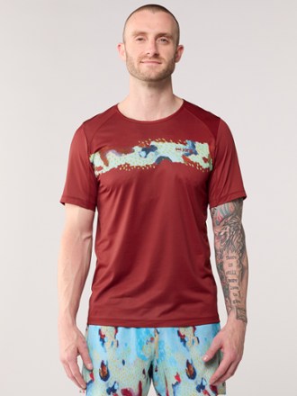 x Merrell Run All Day T-Shirt - Men's