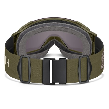 I/O MAG ChromaPop Snow Goggles with gogglesoc