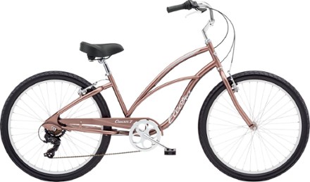 Cruiser 7D Step-Thru Bike