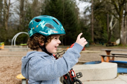 Nutz KinetiCore Bike Helmet - Kids'