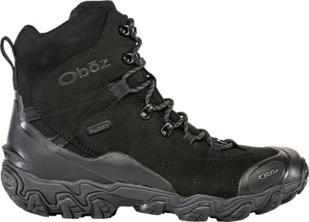 Bridger 8" Insulated Waterproof Boots - Men's