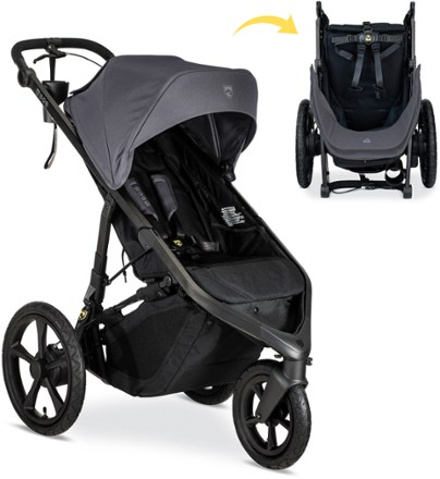 Wayfinder Jogging Stroller