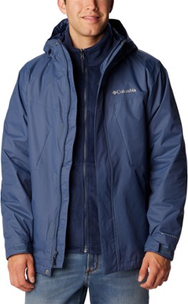 Tunnel Falls Interchange 3-in-1 Jacket - Men's