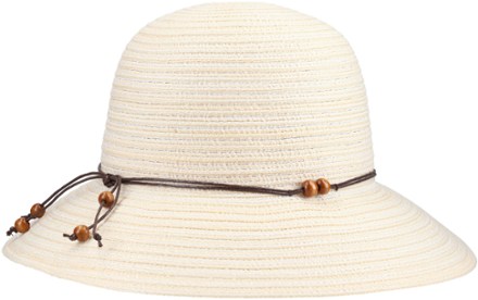 Summit Crushable Straw Hat - Women's
