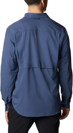 Silver Ridge Utility Lite Long-Sleeve Shirt - Men's