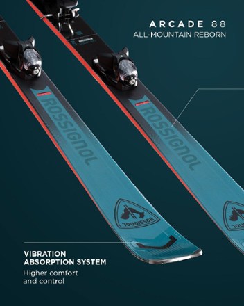 Arcade 88 Skis - 2024/2025