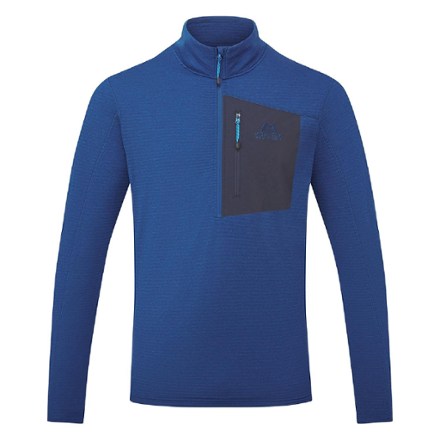 Lumiko Zip-T Pullover Shirt - Men's