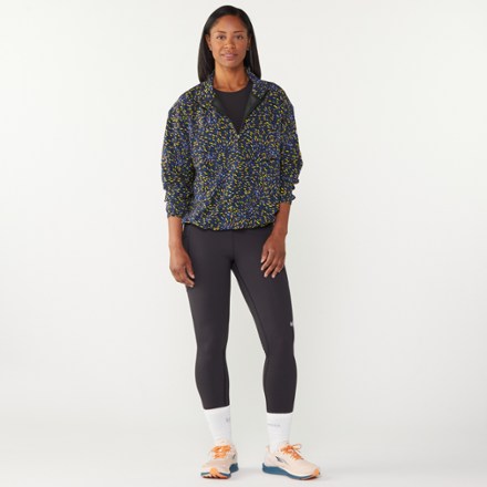 Convertible Packable Anorak