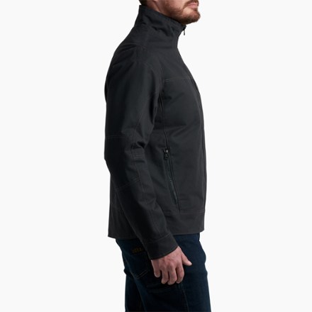 Burr Jacket - Men's