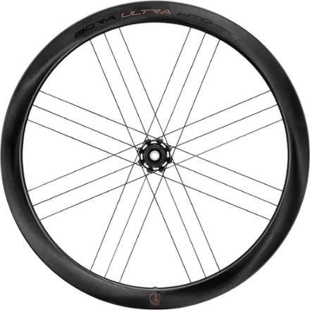 Bora Ultra WTO 45 Front Wheel