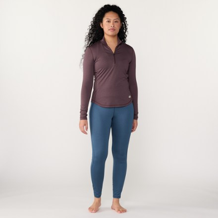 Lightweight Base Layer Tights - Women's