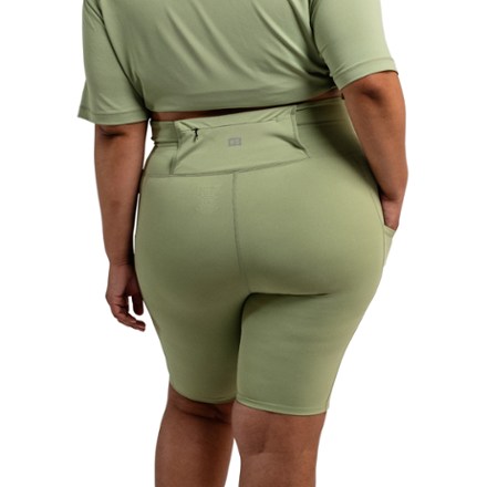 Adventure 9" Bike Shorts