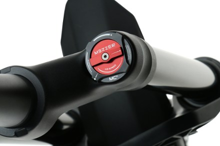 Mezzer Pro Suspension Fork