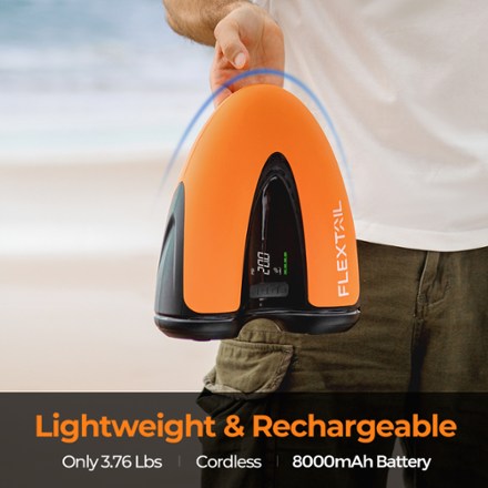 Evo SUP Electric Pump