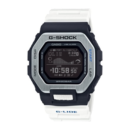 G-Shock GBX100 G-Lide Tide
