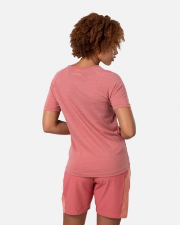 Sanne Wool T-Shirt - Women's