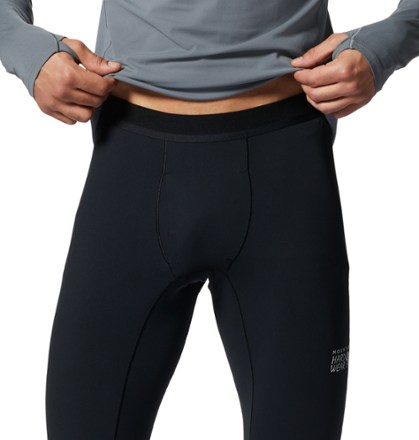 Mountain Stretch Base Layer Tights  - Men's